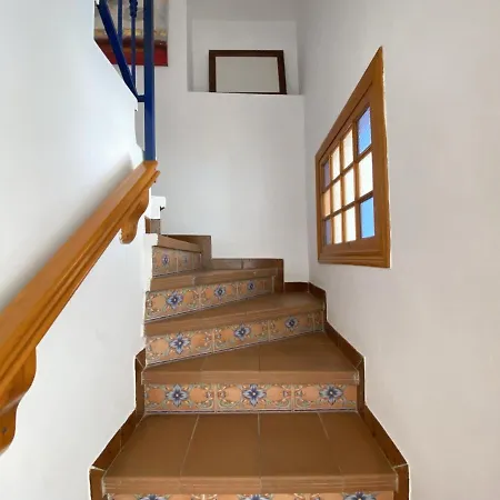 Casa San Juan 17 Casasol Centro Сasa de vacaciones Nerja