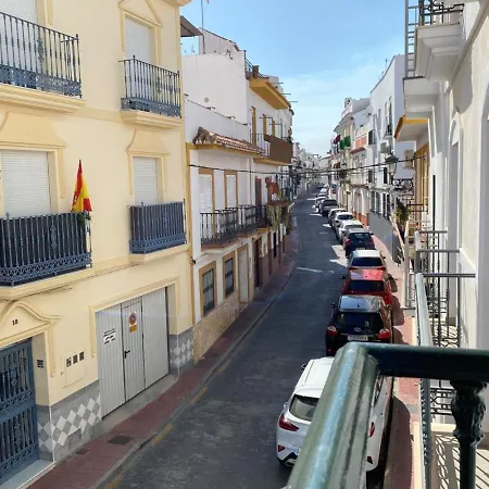 Сasa de vacaciones Casa San Juan 17 Casasol Centro *