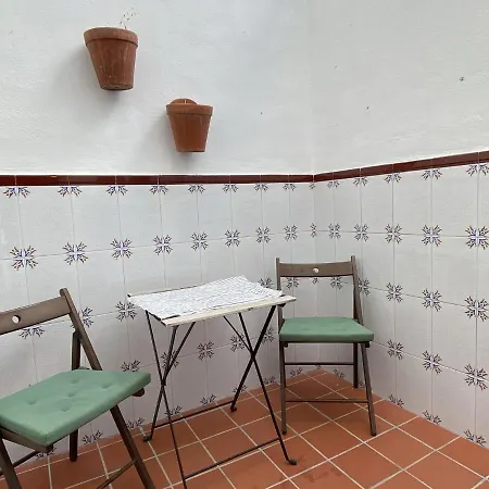 Casa de Férias Casa San Juan 17 Casasol Centro