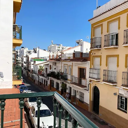 Casa San Juan 17 Casasol Centro Casa de Férias Nerja
