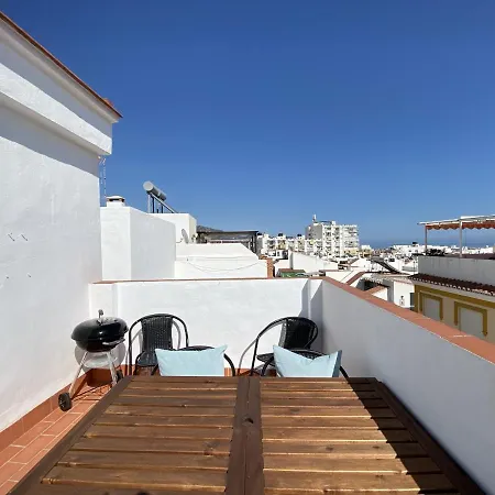 Casa San Juan 17 Casasol Centro Casa de Férias